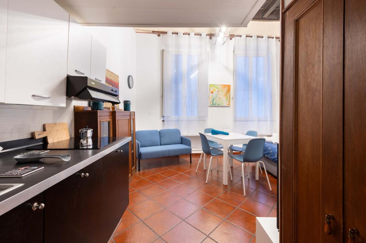 Sweet Rhome Navona Loft Centro Storico Rom Exterior foto